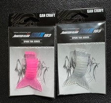 JOICRO MIX Replacement Tail Set for SHIFT183, Unused, Fish Attractor