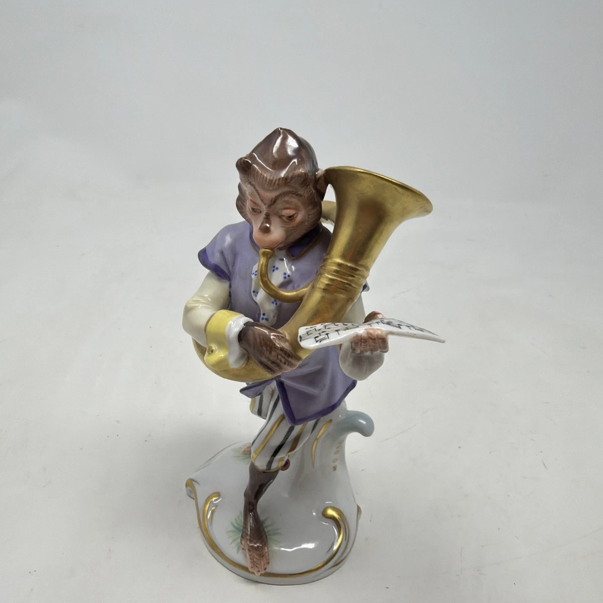 Monkey Band In Antique Ceramic & Porcelain Figurines for sale | eBay