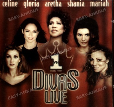 Dion - Divas Live '