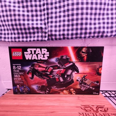 LEGO Star Wars 75145 Eclipse Fighter Retired Set New In Sealed Box