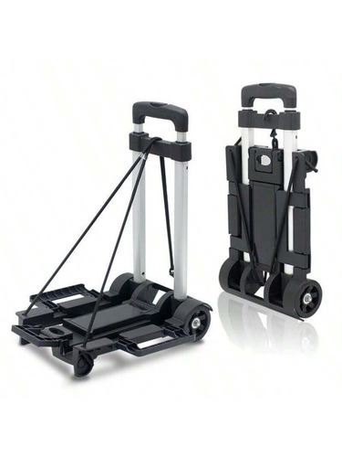 Platform Cart Dolly Folding Moving Warehouse Push Hand Truck Trolley dolly cart - Picture 11 of 12