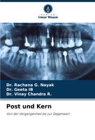 Rachana G. Nayak (U. A.) | Post Und Kern | Taschenbuch | Deutsch (2025) | 156 S.