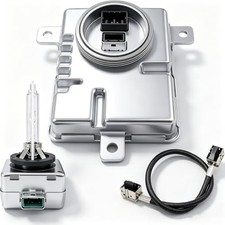 HiSport 68170821AA Xenon HID Ballast Headlight Control Unit D3S 35W Bulb