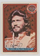1978 Donruss Sgt Pepper's Lonely Hearts Club Band Barry Gibb #2 0i7t