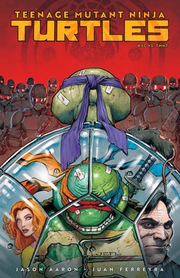 Teenage Mutant Ninja Turtles: NYC vs. Tmnt | Jason Aaron | Englisch | Buch