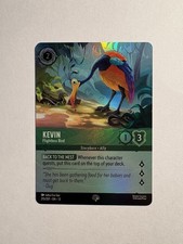 Disney Lorcana Attack of the Vine EN13-Epic Kevin 215/207 Foil NM/M