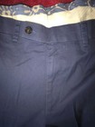 Lauren Ralph Lauren Straight Trouser Dress Pants Mens 38x29 Blue  — photo 3