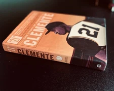 21: The Story of Roberto Clemente Graphic Novel • Hardcover, Signed, Sketched