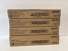 4 Genuine Xerox AltaLink C8130,C8155,C8170 CMYK Toner 006R01746,1747,1748,1749