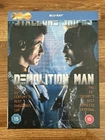 Demolition Man 30th Anniversary Special Edition - Blu-Ray - Steelbook