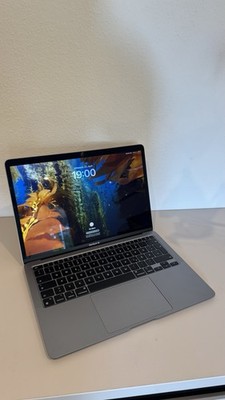 Apple MacBook Air 13 Zoll (512GB SSD, M1, 8GB) - Space Grau - MGN73D/A 2021
