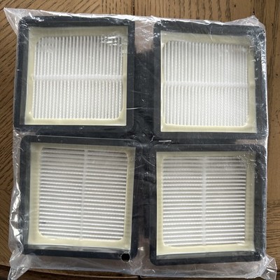 4 Packs Compatible with Dirt Devi1 F66 F 66 Filters with Foam Insert F66 Filter