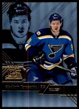 2016-17 Fleer Showcase Flair Vladimir Tarasenko St. Louis Blues #17