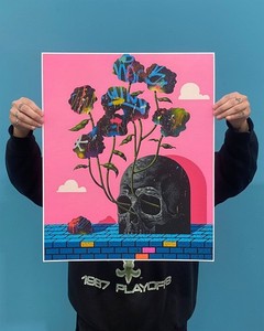 Michael Reeder Print | eBay