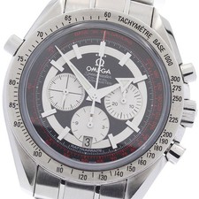 Omega Omega 3582.51 Speedmaster Broad Arrow Rattrapante Chronograph Automatic Men’s Wa