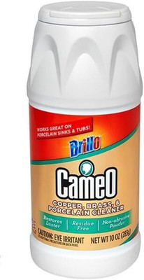 Cameo Copper Cleanser 10 Oz - Pack of 2