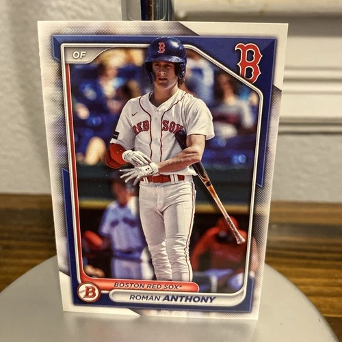 2024 Bowman - Prospects Roman Anthony #BP-22 (RC)