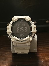 Casio Mens Digital Urethane Functional Watch AE-1500WH-8B2