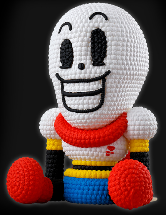 Banpresto Azione Undertale Amicot Sans 14 cm, BP28642P Multicolore, statuetta da collezione, ideale per i fan degli anime