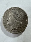 1891-CC Morgan $1 – Circulated Semi-Key Date – Carson City Classic