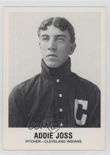 1977-84 TCMA Renata Galasso Series 4 Addie Joss #168 HOF 0u2j