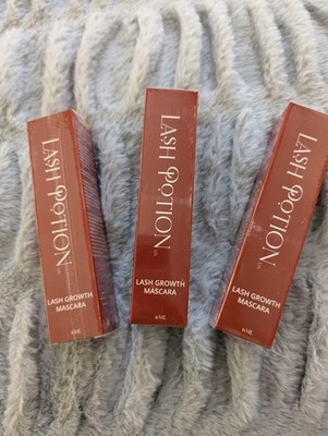 Lot of 3 Lash Potion  Volume & length Mascara # BLACK # Lash Growth