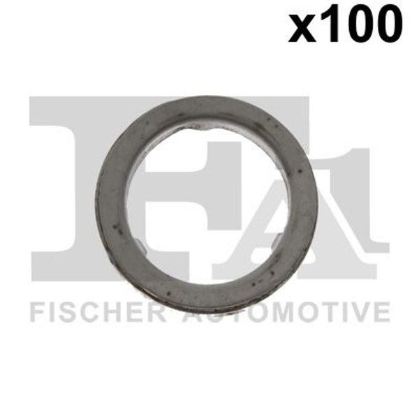 FA1 Dichtring Einspritzventil 107.889.010 FüR Bmw 5Er F10 1Er E88 135 520 528 5-image