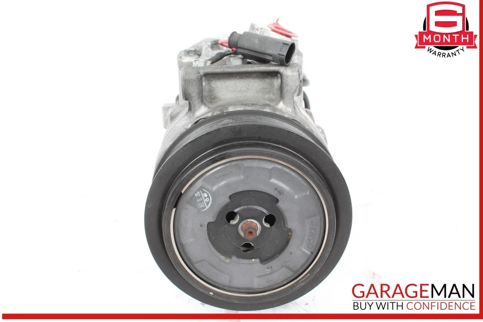 06-11 Mercedes W211 E350 M272 A/C compressor de ar condicionado 0012308111 fabricante de equipamento original - Imagem 2 de 4