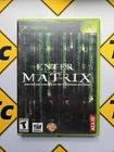Enter the Matrix XBOX Complete Tested And Works Free Shipping Clean Disc