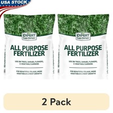 All Purpose Plant Fertilizer 10-10-10 Quick Release Granules 40lb Garden New 1.13 per gallon
