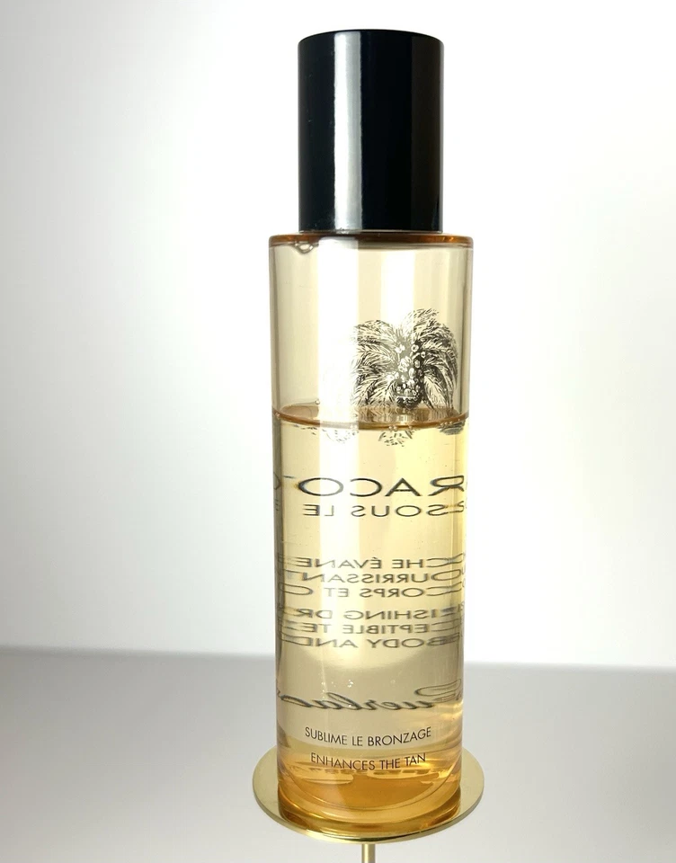 Aceite seco nutritivo para rostro, cuerpo y cabello Guerlain Terracotta Huile Sous Le Vent Foto 2 de 3