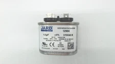 12904 MARS 4Mfd 370V Oval Run Capacitor OEM 12904