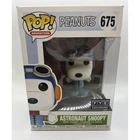Funko Pop! Vinyl: Peanuts - Astronaut Snoopy - FYE (Exclusive) #675