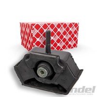 Febi Motorlager Gummimetalllager Beidseitig Links Rechts Passend FüR