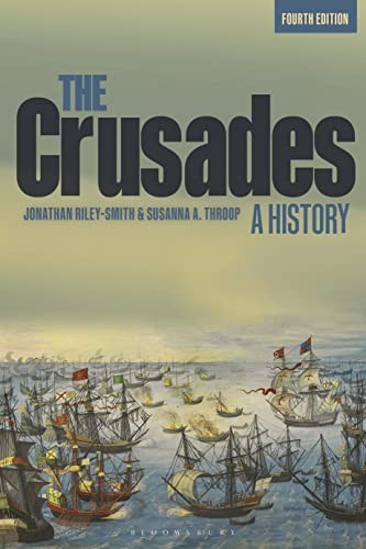 The Crusades: A History by Professor Jonathan Riley-Smith NEW - Image 5
