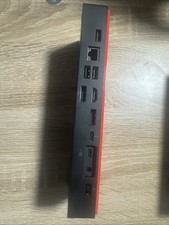 Lenovo DK2131 ThinkPad Thunderbolt 4 Workstat...