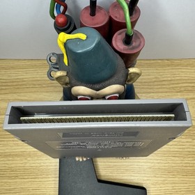 NES Seicross (Nintendo Entertainment System, 1988) With Dust Cover