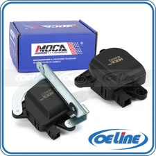 2x HVAC AC Heater Air Blend Door Actuator for 02-09 Dodge Ram 1500 2500 3500