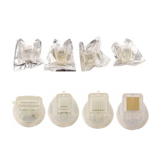 Replace Micro Needle Cartridge Tip Nano10/25/64 Pins Gold Plated For RF Machine - Picture 7 of 17