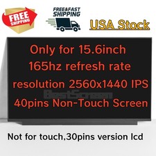 165hz For ASUS TUF F15 FX507Z-RHQ 40 Pins QHD IPS Screen Replacement LCD Display