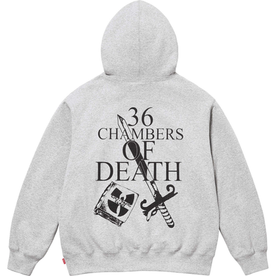 トップス Supreme Wu-Tang Clan Hooded Sweatshirt Supreme x Wu-Tang Clan Hooded Sweatshirt 3colors FW25 | eBay