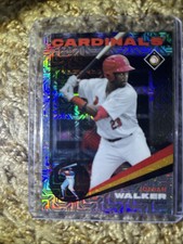 2022 Bowman Chrome Jordan Walker Bowman Ascensions Insert Case Hit BA-19