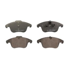 Satz Bremsbeläge Bremsklötze vorne für Land Rover Freelander 2 L359 | 2382946