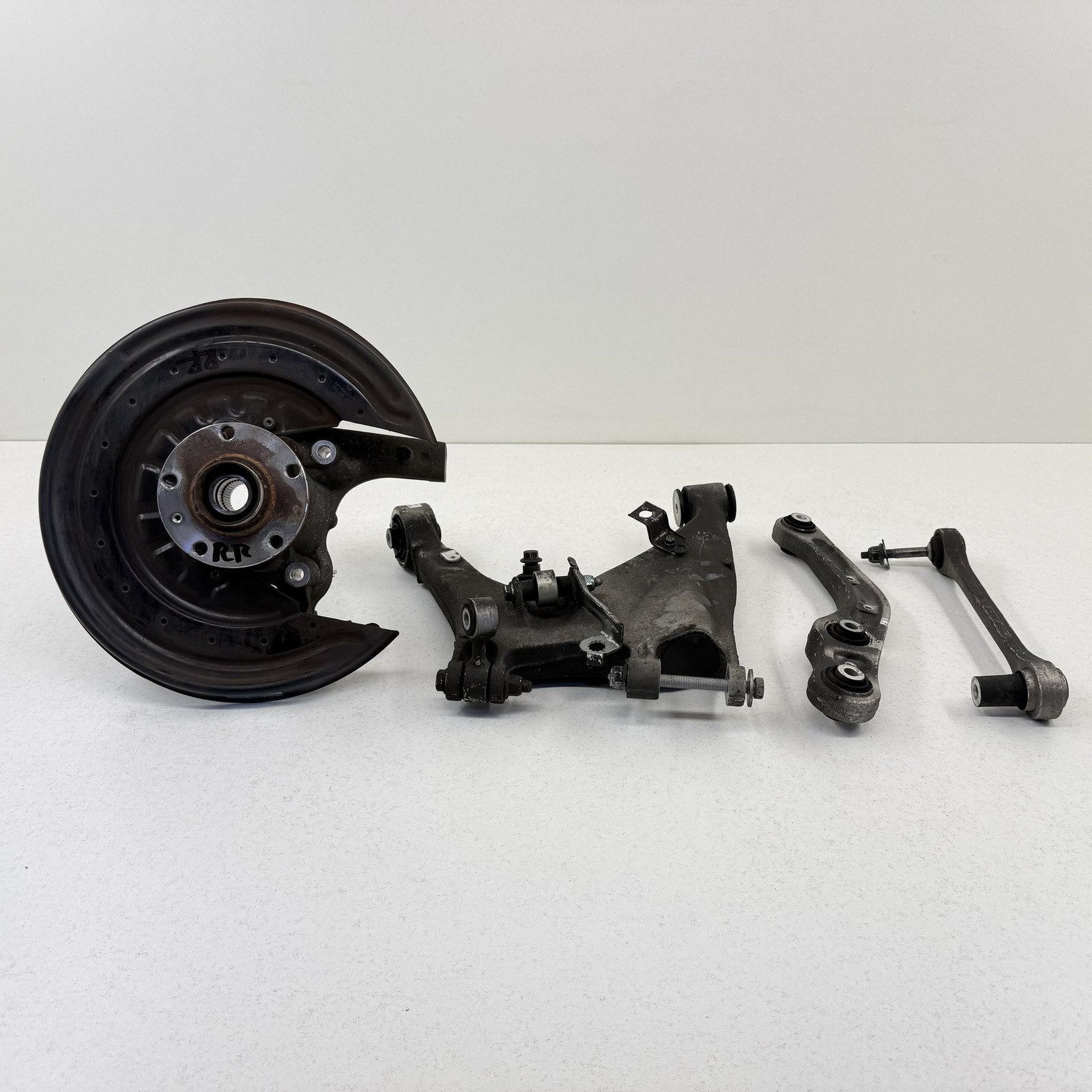 Bentley Flying Spur 2014-2018 Rear Right Steering wheel hubs Set