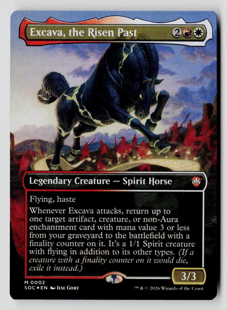 Foil Magic: The Gathering Individual Trading Card Games in