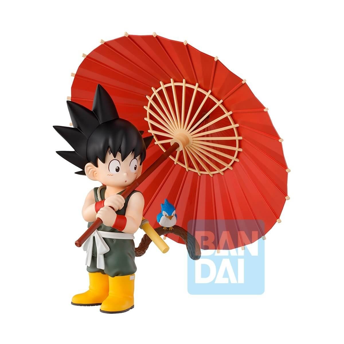 Son Goku -Fantastic Adventure-. Ichibansho. Dragon Ball.