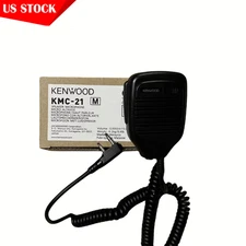 Kenwood KMC-21 Lapel Speaker Microphone for NX220 TK2360 TK2160 NX3220