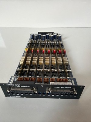 Digidesign 192 Analoge Eingangsplatine 9150-28179-00
