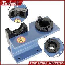 CAT 40 UNIVERSAL CNC TOOL METAL ALLOY HOLDER TIGHTENING FIXTURE #