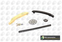 Steuerkettensatz BGA TC0385FK FüR Ford KA Fiesta 5 Street RL2 Van RB Rocam